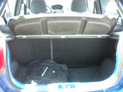 Chevrolet Matiz GPL -ecologica Blu/Azzurro usata Frosinone