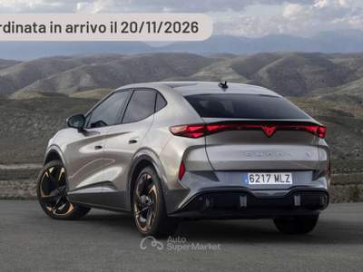Cupra Tavascan Endurance 77kWh 286 CV RWD Extreme Argento usata Pieve di Cento
