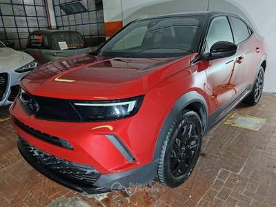 Opel Mokka 1.2 130cv GS Auto 8m + Camera Rosso usata Torino