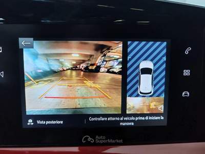 Opel Mokka 1.2 130cv GS Auto 8m + Camera Rosso usata Torino