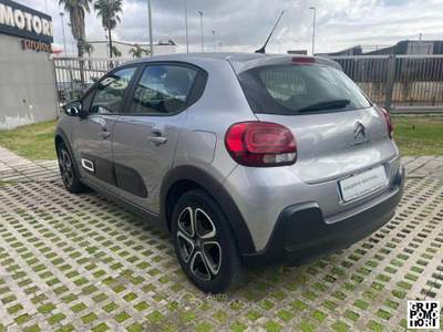 Citroen C3 BlueHDi 100 S&S Feel Pack Grigio usata Afragola
