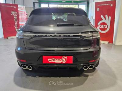 Porsche Macan 3.0 S 354cv pdk Grigio usata Sassari