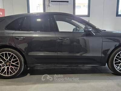 Porsche Macan 3.0 S 354cv pdk Grigio usata Sassari