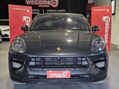 Porsche Macan 3.0 S 354cv pdk Grigio usata Sassari