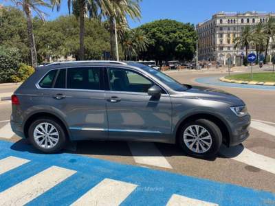 Volkswagen Tiguan 2.0 tdi Business 150cv dsg usata Cagliari