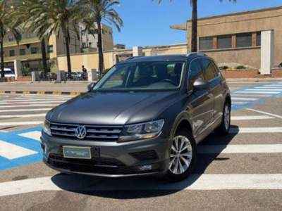 Volkswagen Tiguan 2.0 tdi Business 150cv dsg usata Cagliari
