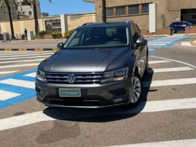Volkswagen Tiguan 2.0 tdi Business 150cv dsg usata Cagliari