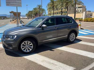 Volkswagen Tiguan 2.0 tdi Business 150cv dsg usata Cagliari