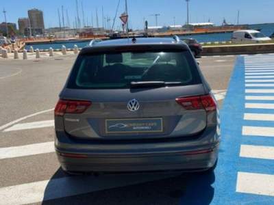 Volkswagen Tiguan 2.0 tdi Business 150cv dsg usata Cagliari