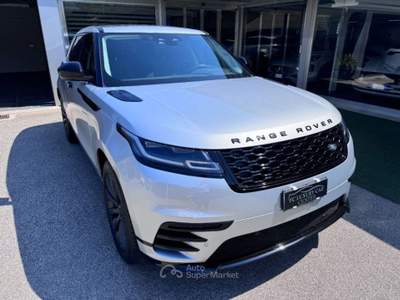 Land Rover Range Rover Velar 2.0d i4 mhev R-Dynamic HSE 4wd 204cv auto Argento usata Sant'Egidio del Monte Albino