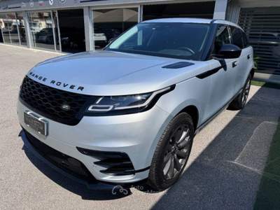 Land Rover Range Rover Velar 2.0d i4 mhev R-Dynamic HSE 4wd 204cv auto Argento usata Sant'Egidio del Monte Albino