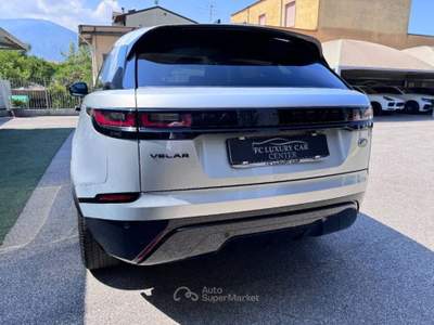 Land Rover Range Rover Velar 2.0d i4 mhev R-Dynamic HSE 4wd 204cv auto Argento usata Sant'Egidio del Monte Albino