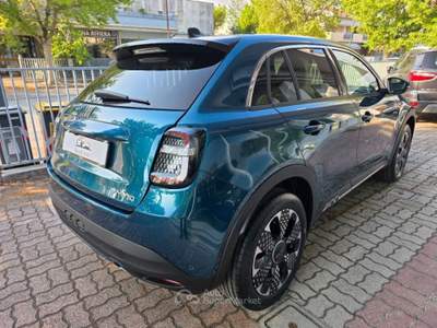 Fiat 600 1.2 hybrid La Prima 110cv auto BURATTI PREMIUM Verde usata Cesenatico