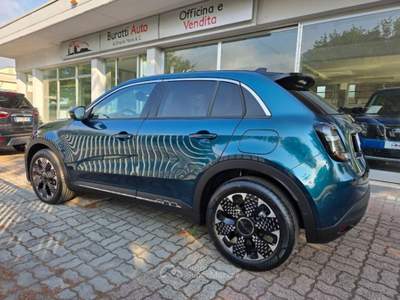 Fiat 600 1.2 hybrid La Prima 110cv auto BURATTI PREMIUM Verde usata Cesenatico