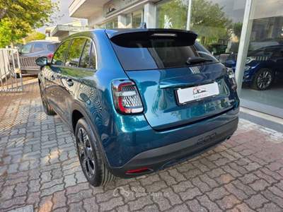 Fiat 600 1.2 hybrid La Prima 110cv auto BURATTI PREMIUM Verde usata Cesenatico
