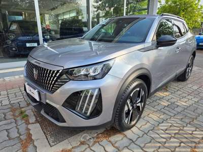 Peugeot 2008 1.2 puretech Allure s&s 100cv BURATTI PREMIUM Grigio usata Cesenatico