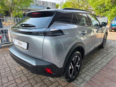 Peugeot 2008 1.2 puretech Allure s&s 100cv BURATTI PREMIUM Grigio usata Cesenatico