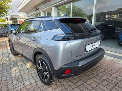 Peugeot 2008 1.2 puretech Allure s&s 100cv BURATTI PREMIUM Grigio usata Cesenatico