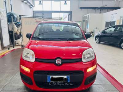 Fiat Panda Panda 1.0 FireFly S&S Hybrid Rosso usata Venezia