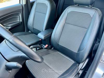 Ford EcoSport Ecoblue 125 CV Start&Stop AWD Titanium Argento usata Monopoli