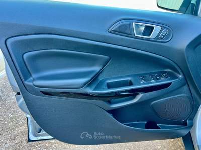 Ford EcoSport Ecoblue 125 CV Start&Stop AWD Titanium Argento usata Monopoli