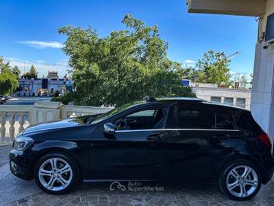 Mercedes-Benz Classe A A 200 A 200 CDI Premium# Nero usata Altamura