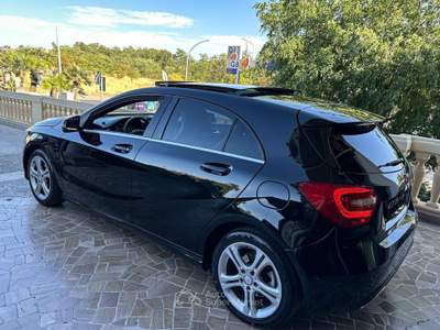Mercedes-Benz Classe A A 200 A 200 CDI Premium# Nero usata Altamura
