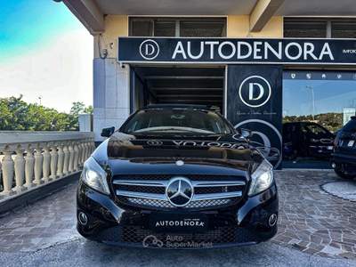 Mercedes-Benz Classe A A 200 A 200 CDI Premium# Nero usata Altamura