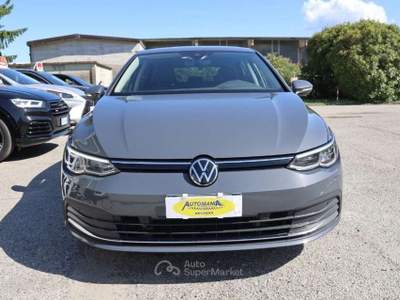 Volkswagen Golf 2.0 TDI 150 CV DSG SCR ACTIVE Grigio usata Besozzo
