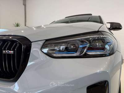 BMW X4 X4 M Competition FARI LASER / TETTO Grigio usata San Biagio di Callalta