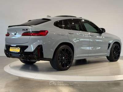 BMW X4 X4 M Competition FARI LASER / TETTO Grigio usata San Biagio di Callalta