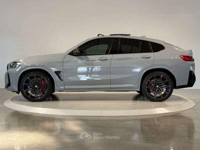 BMW X4 X4 M Competition FARI LASER / TETTO Grigio usata San Biagio di Callalta