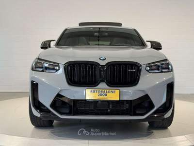 BMW X4 X4 M Competition FARI LASER / TETTO Grigio usata San Biagio di Callalta