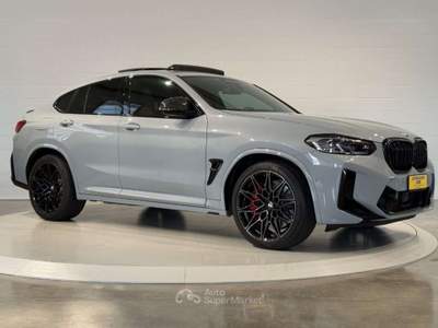 BMW X4 X4 M Competition FARI LASER / TETTO Grigio usata San Biagio di Callalta