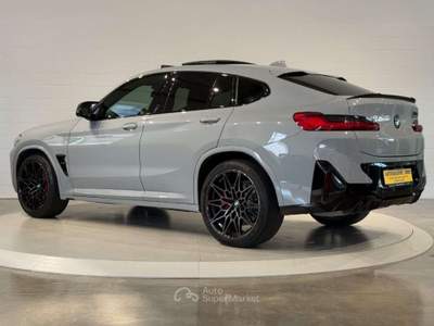 BMW X4 X4 M Competition FARI LASER / TETTO Grigio usata San Biagio di Callalta