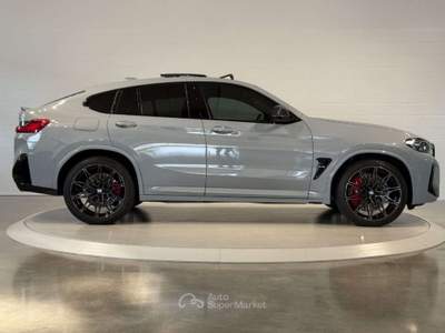 BMW X4 X4 M Competition FARI LASER / TETTO Grigio usata San Biagio di Callalta