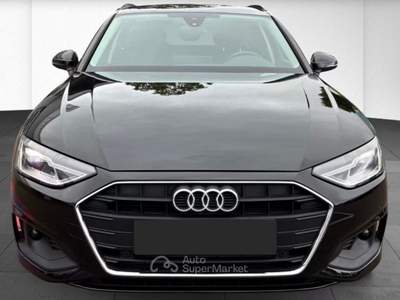 Audi A4 Avant 35 TFSI S tronic Nero usata Pieve di Cento