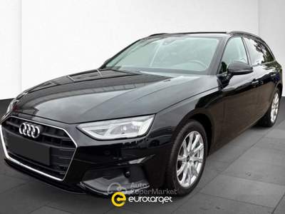 Audi A4 Avant 35 TFSI S tronic Nero usata Pieve di Cento