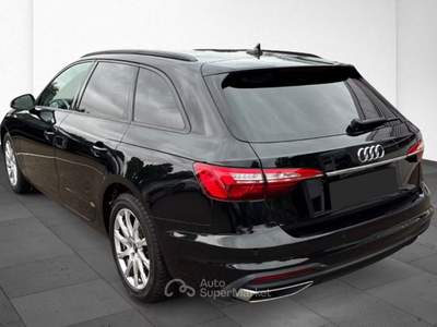 Audi A4 Avant 35 TFSI S tronic Nero usata Pieve di Cento