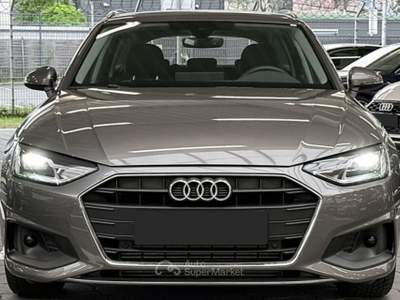 Audi A4 Avant 35 TFSI S tronic Grigio usata Pieve di Cento