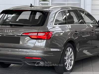 Audi A4 Avant 35 TFSI S tronic Grigio usata Pieve di Cento