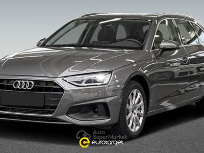 Audi A4 Avant 35 TFSI S tronic Grigio usata Pieve di Cento