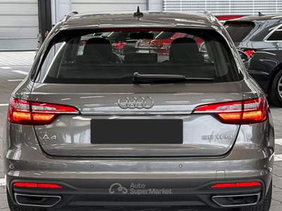 Audi A4 Avant 35 TFSI S tronic Grigio usata Pieve di Cento