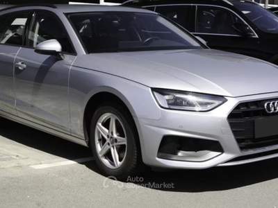 Audi A4 Avant 35 TFSI S tronic Argento usata Pieve di Cento