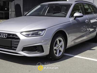 Audi A4 Avant 35 TFSI S tronic Argento usata Pieve di Cento