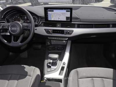 Audi A4 Avant 35 TFSI S tronic Argento usata Pieve di Cento