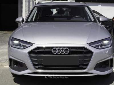 Audi A4 Avant 35 TFSI S tronic Argento usata Pieve di Cento