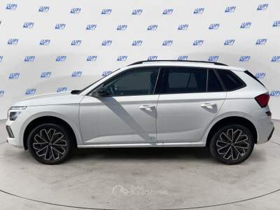 Skoda Kamiq Kamiq 1.0 TSI Black Dots Bianco usata Pistoia