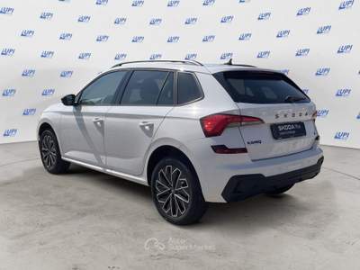 Skoda Kamiq Kamiq 1.0 TSI Black Dots Bianco usata Pistoia