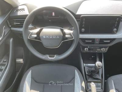Skoda Kamiq Kamiq 1.0 TSI Black Dots Bianco usata Pistoia